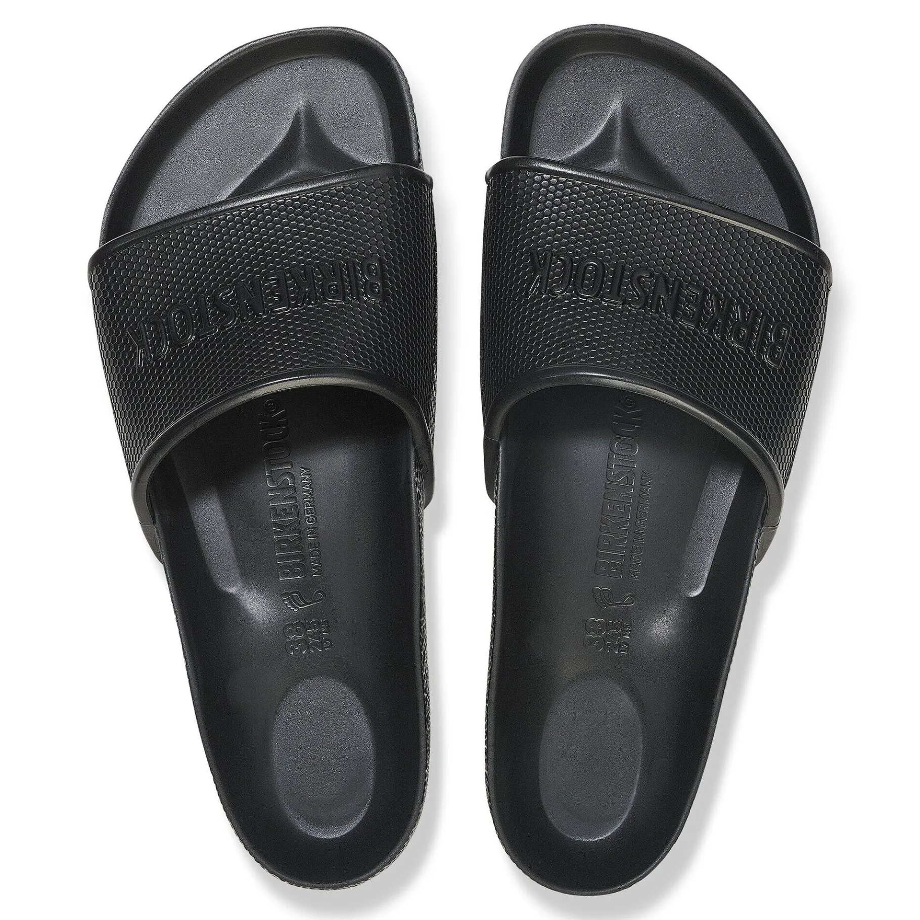 Sale Birkenstock Barbados Black