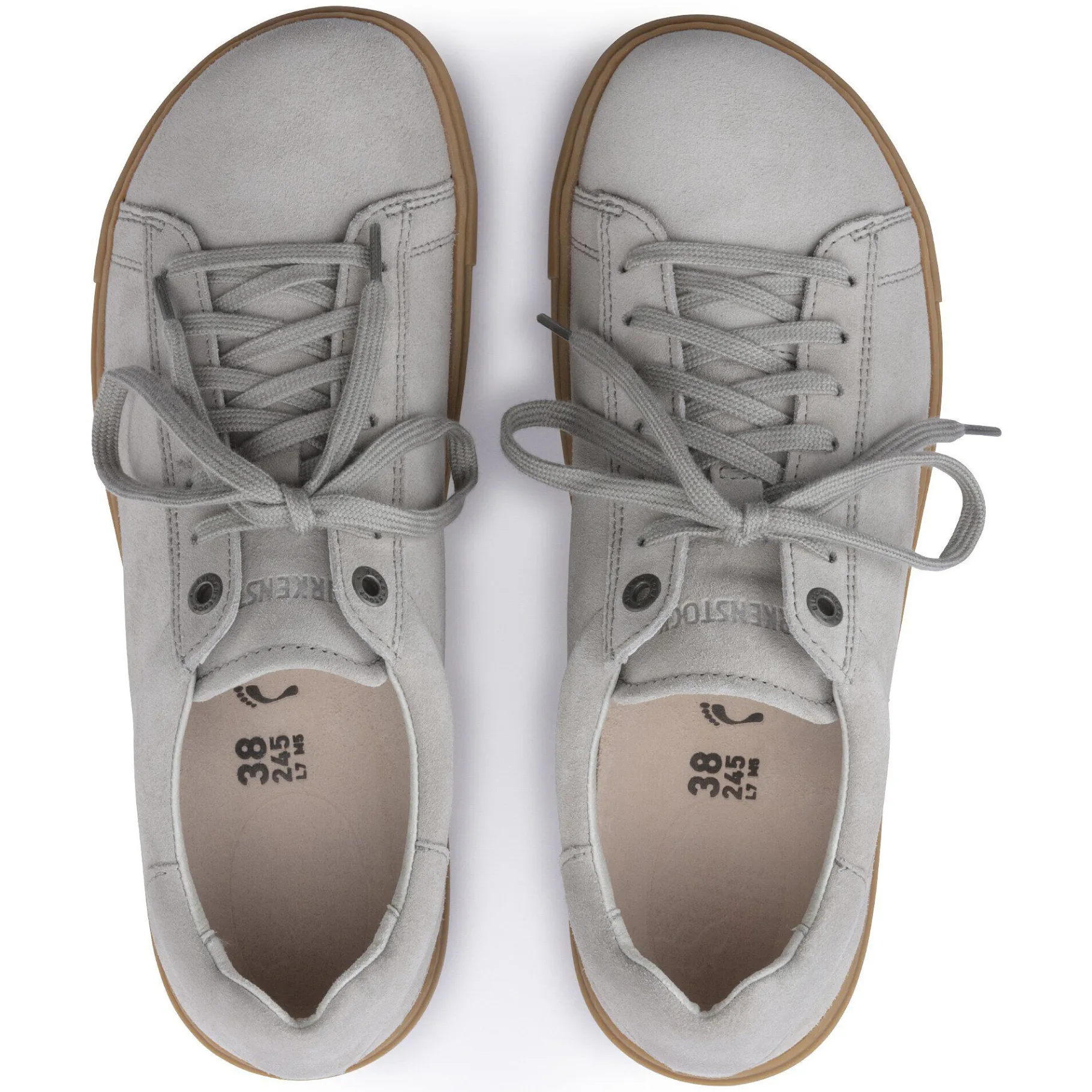 Cheap Birkenstock Bend Low Whale Gray