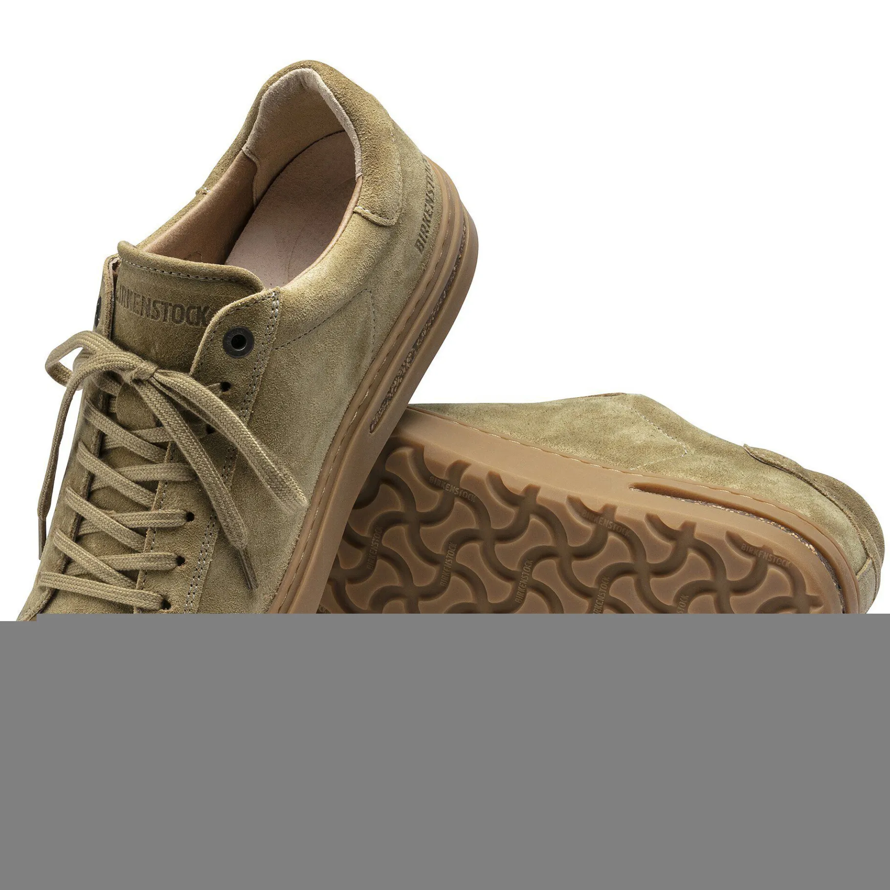 Hot Birkenstock Bend Low Khaki