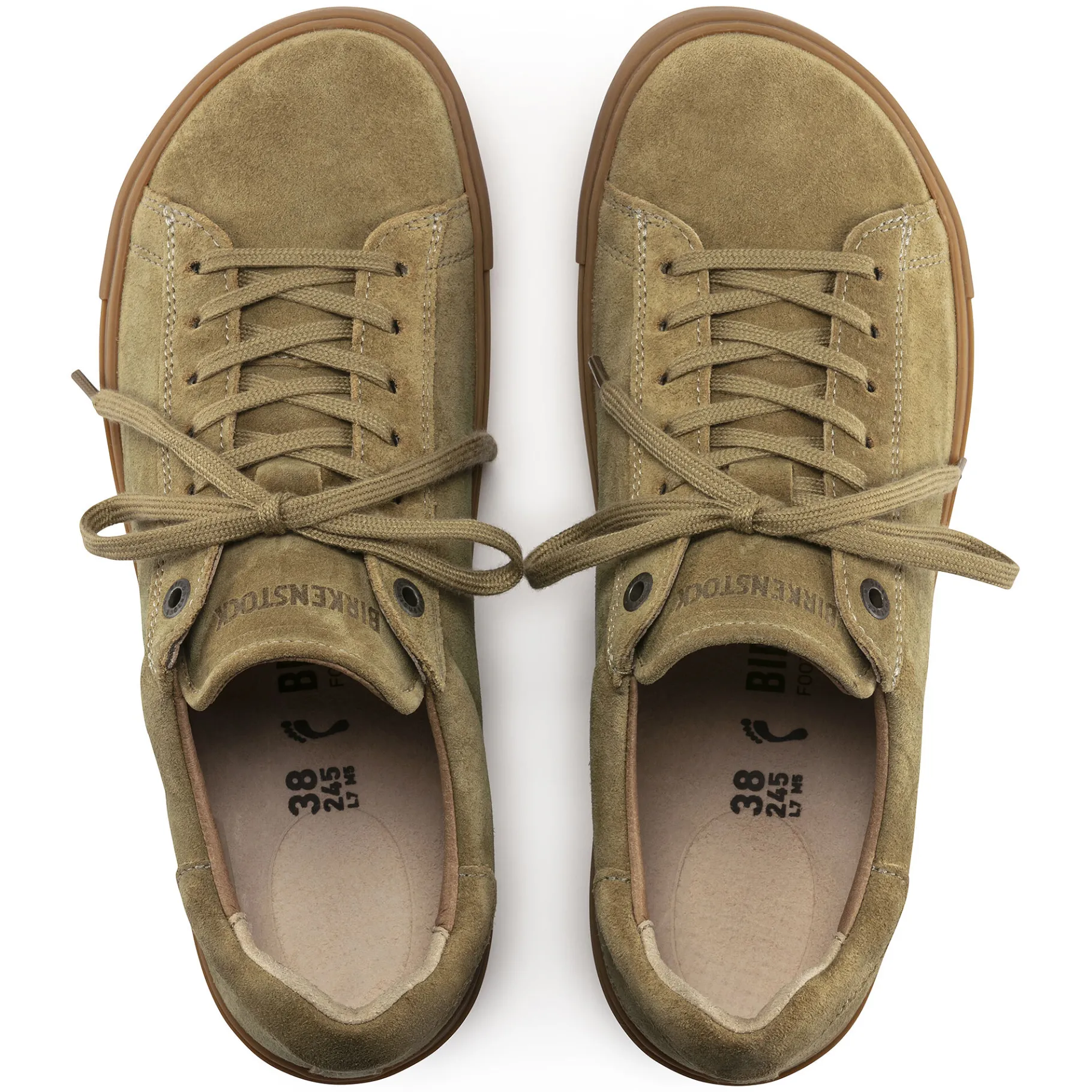 Hot Birkenstock Bend Low Khaki