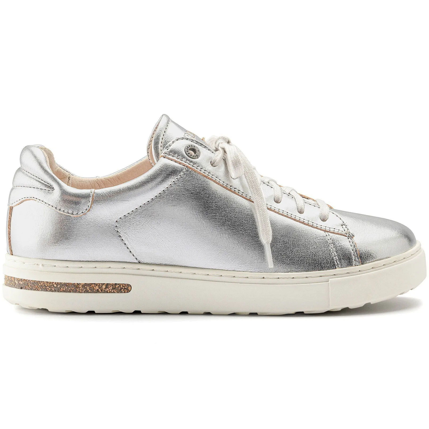 Cheap Birkenstock Bend Low Silver