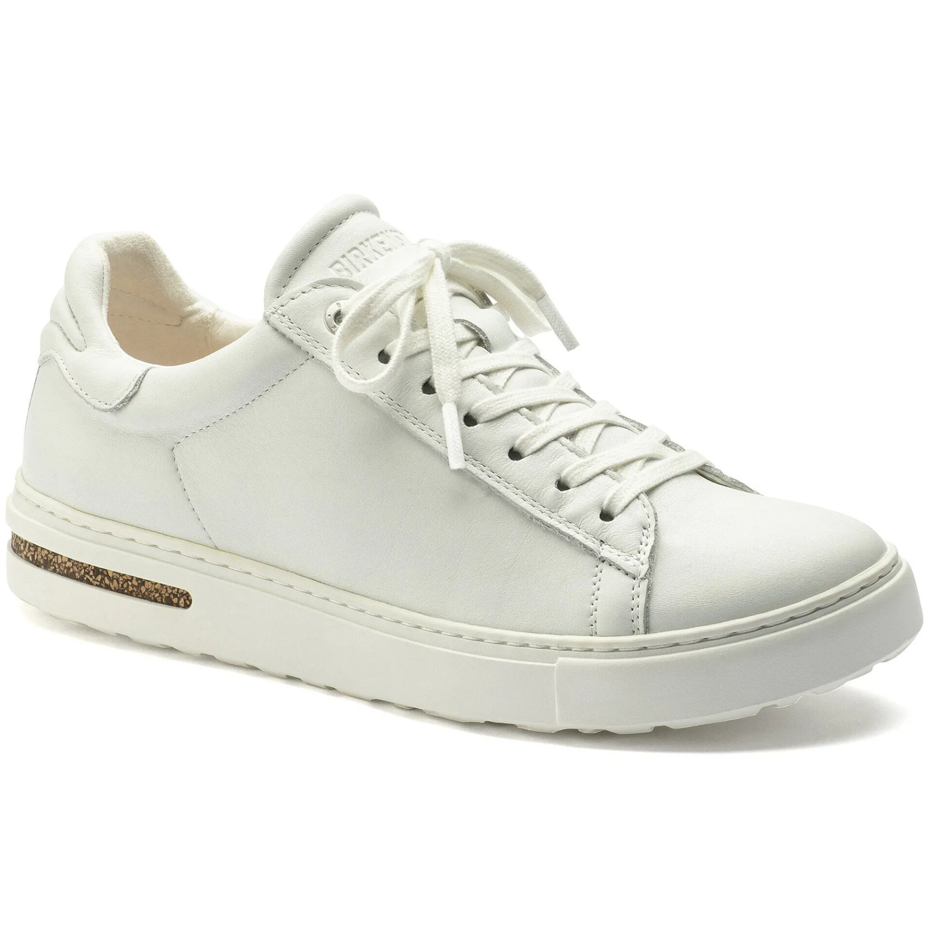 Cheap Birkenstock Bend Low White