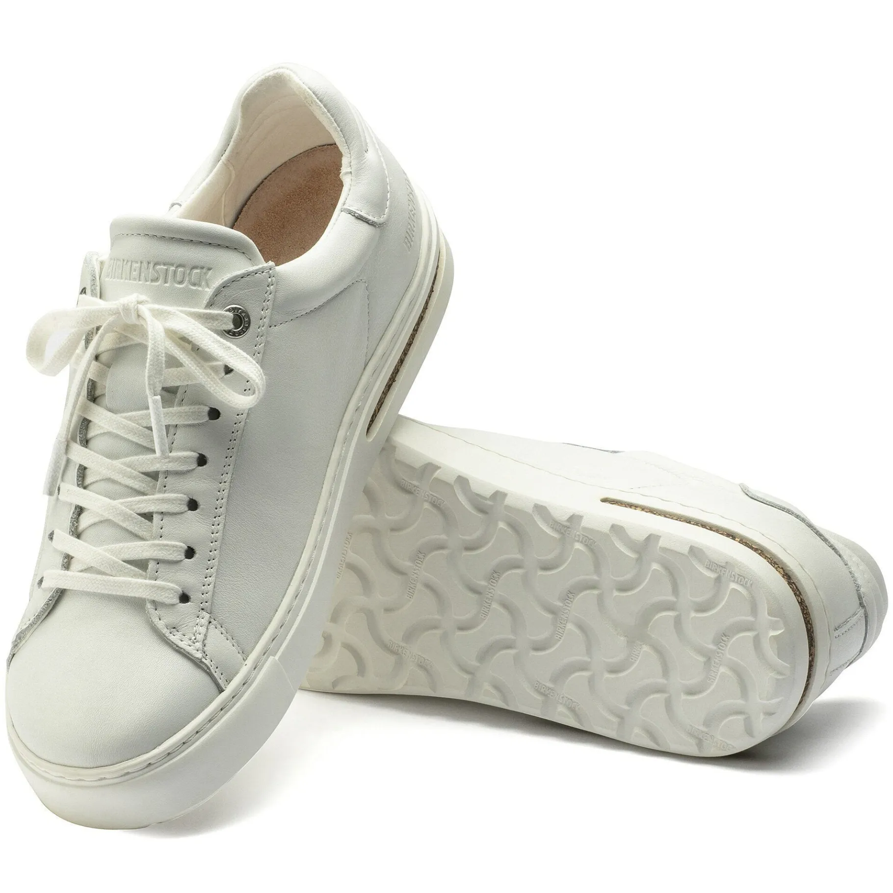 Cheap Birkenstock Bend Low White