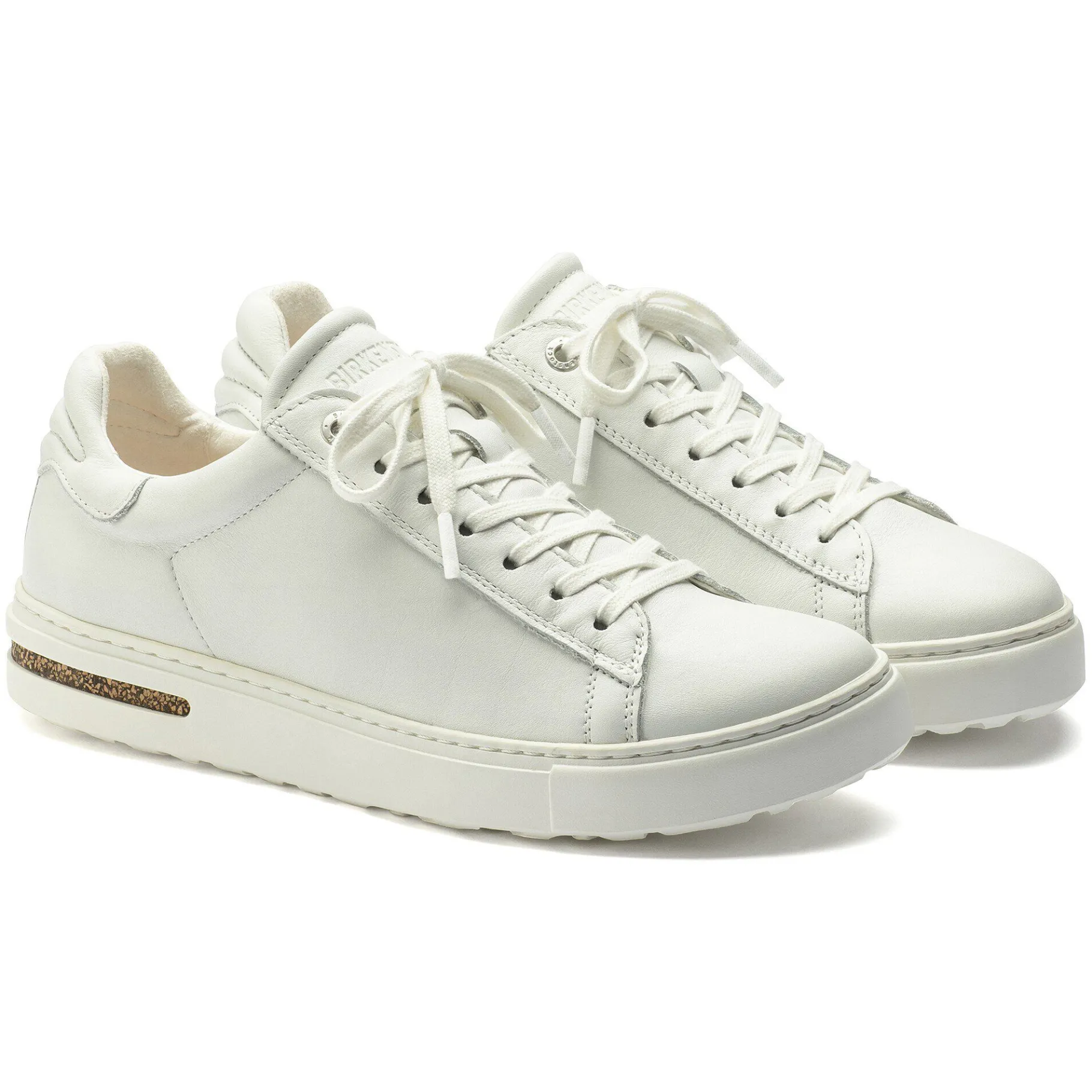 Cheap Birkenstock Bend Low White