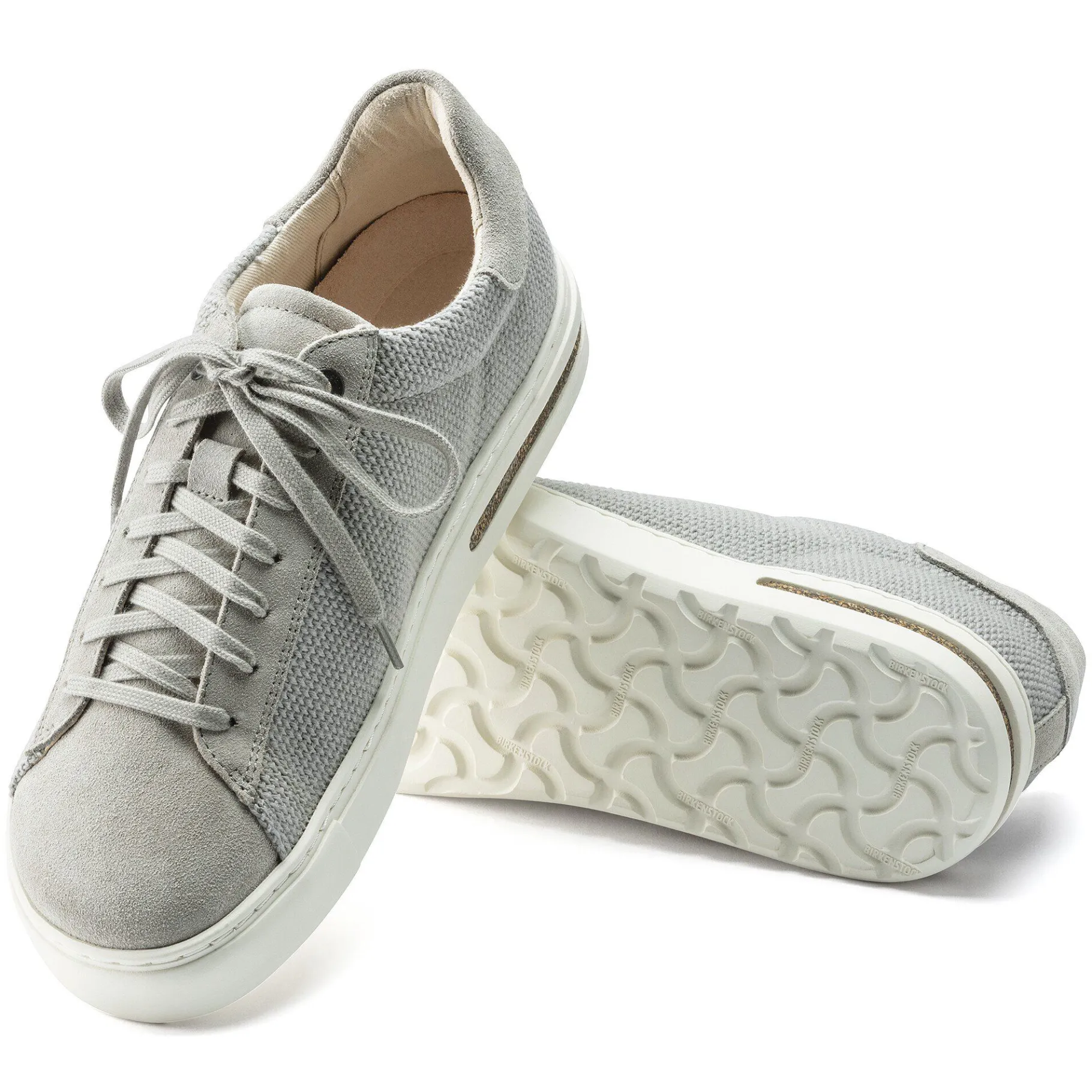 Fashion Birkenstock Bend Low Whale Gray