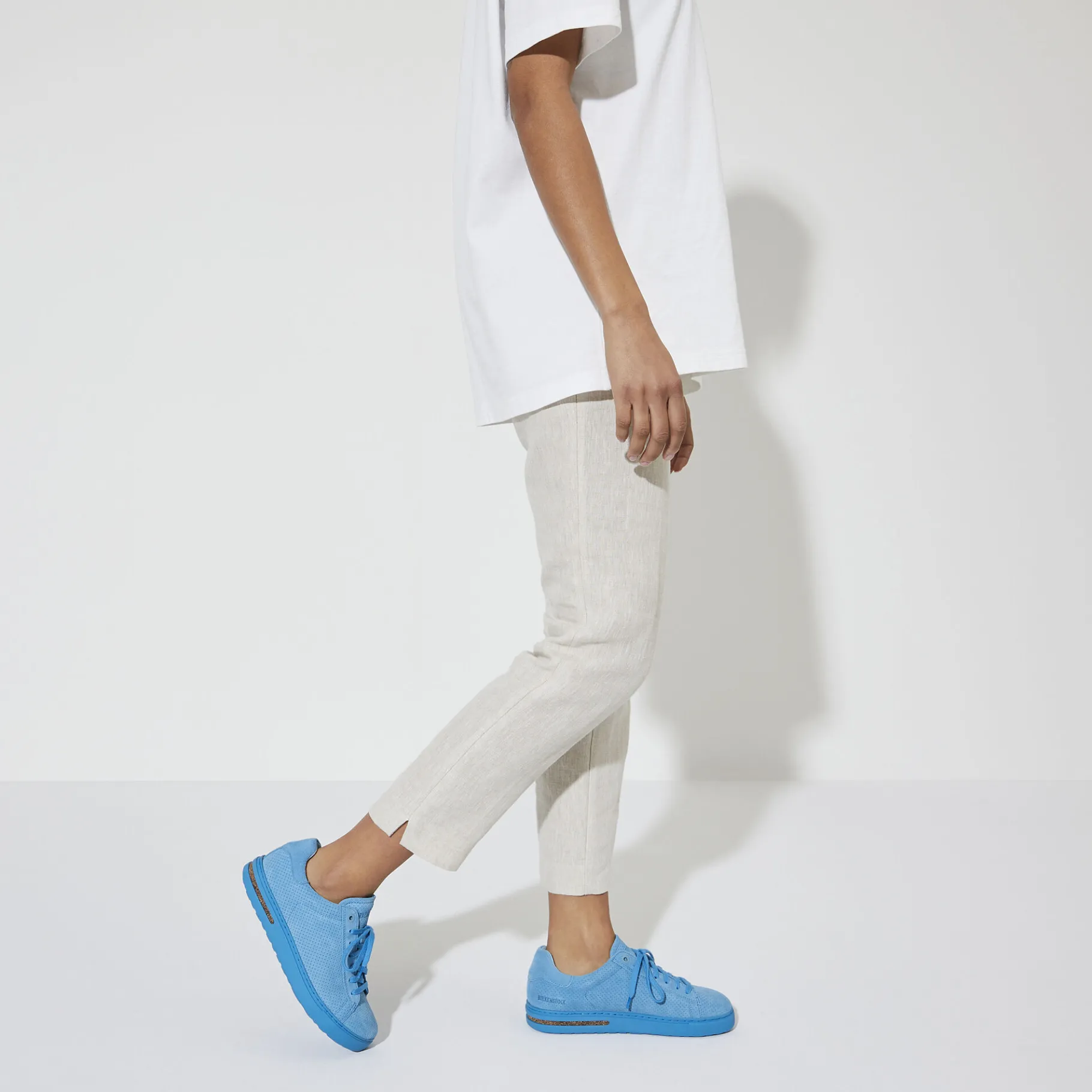 Best Sale Birkenstock Bend Low Blau