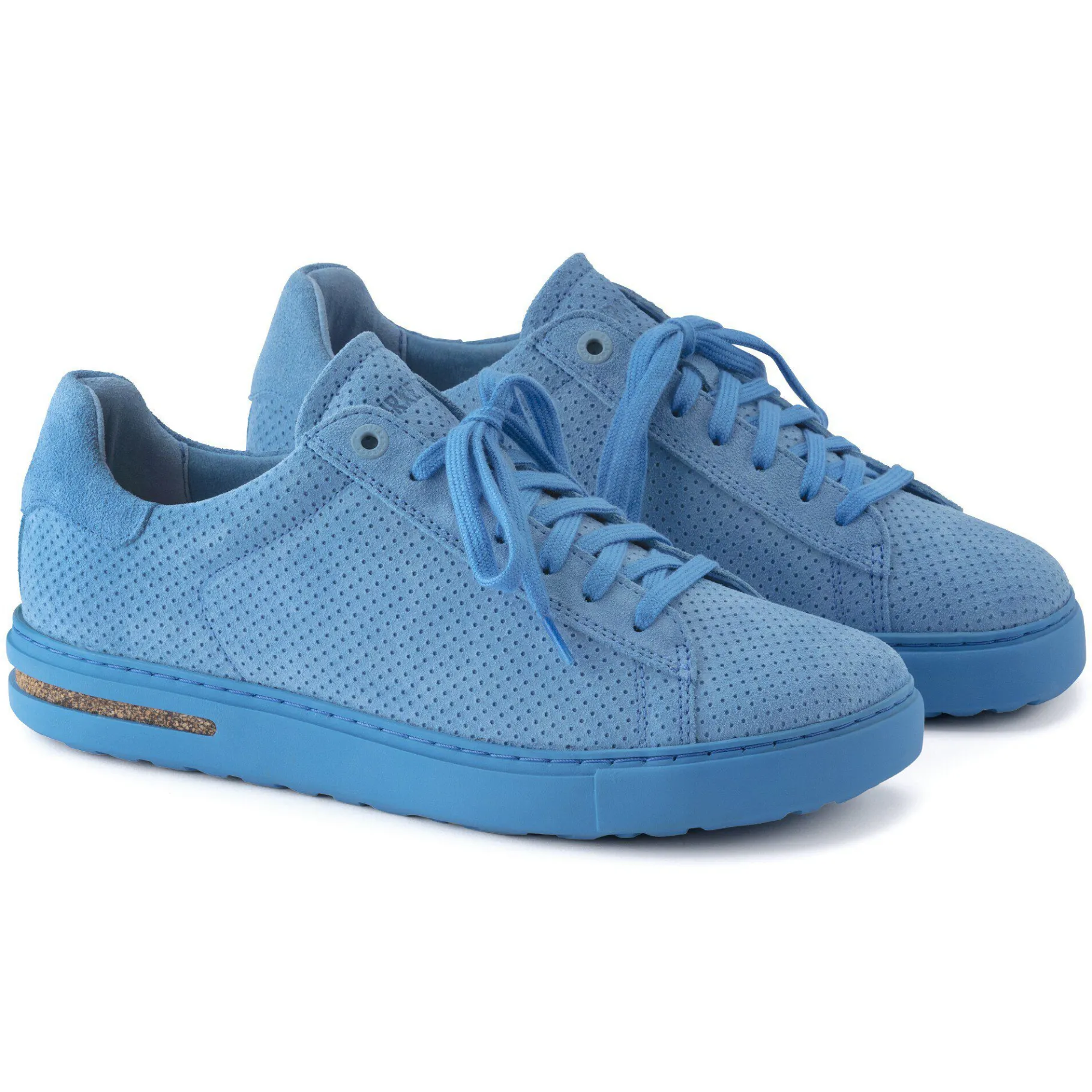 Best Sale Birkenstock Bend Low Blau