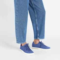 Shop Birkenstock Bend Low Corduroy Indigo