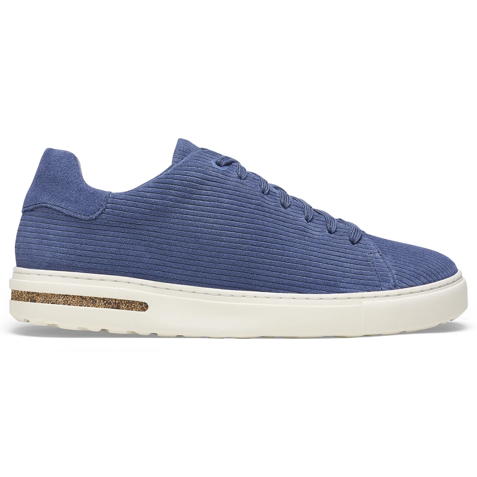 Shop Birkenstock Bend Low Corduroy Indigo