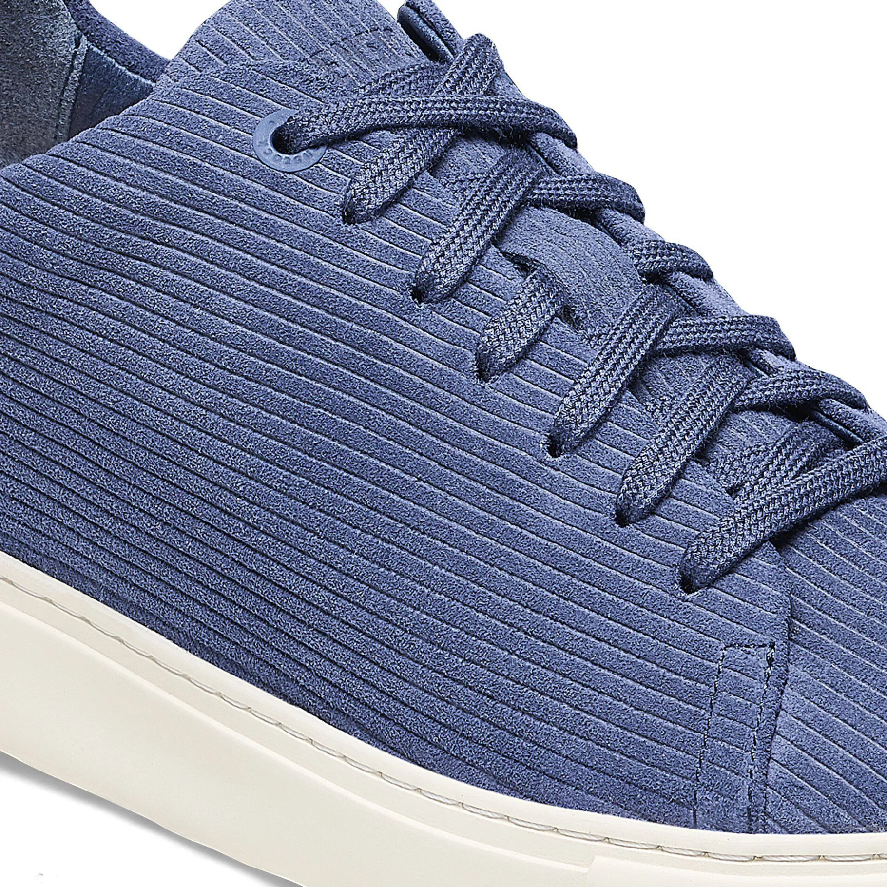 Shop Birkenstock Bend Low Corduroy Indigo