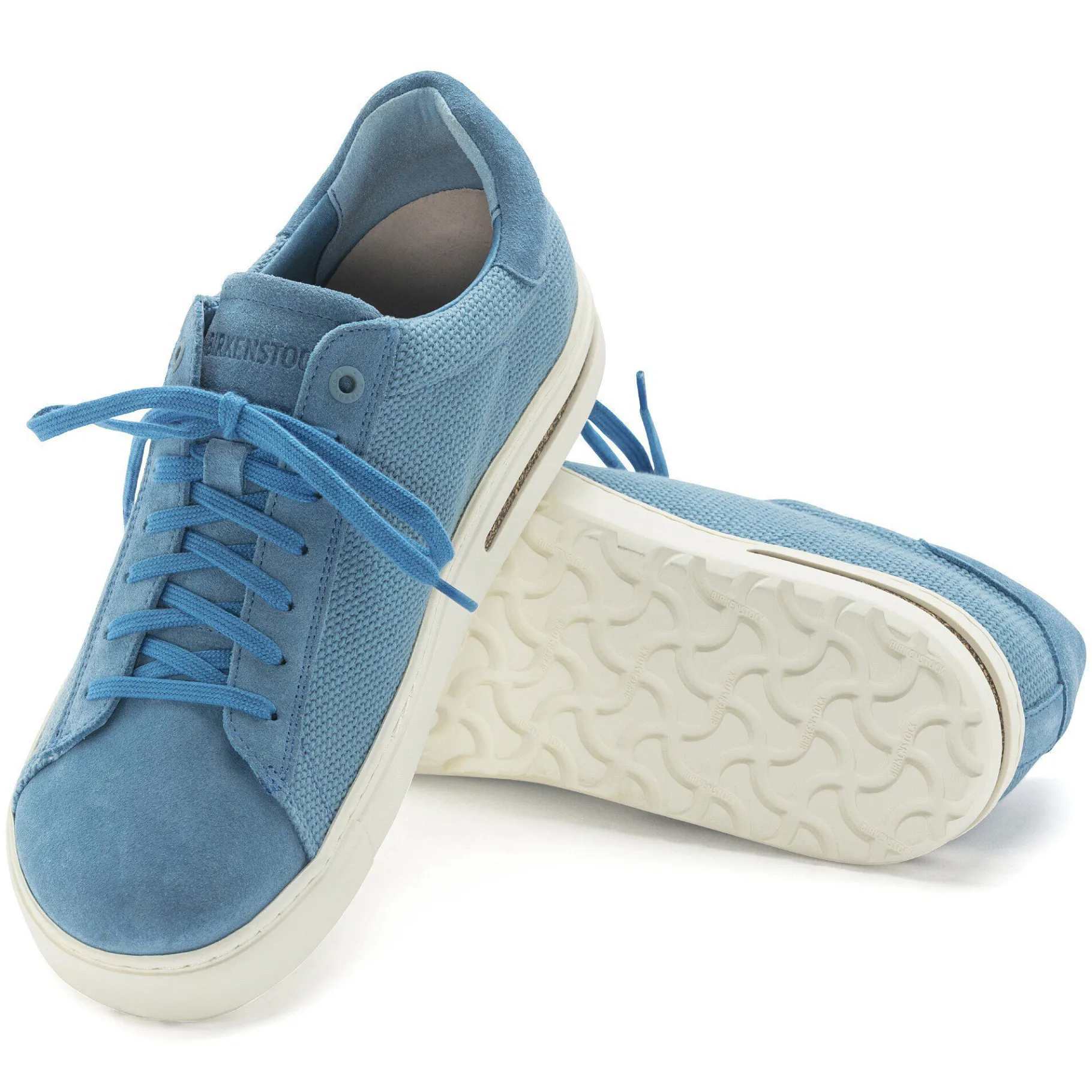 Online Birkenstock Bend Low Blau