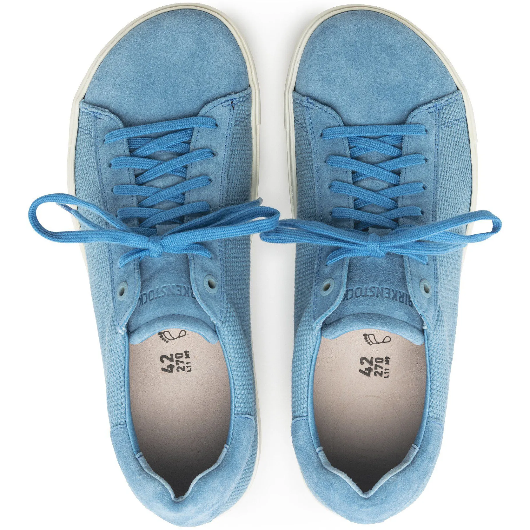 Online Birkenstock Bend Low Blau