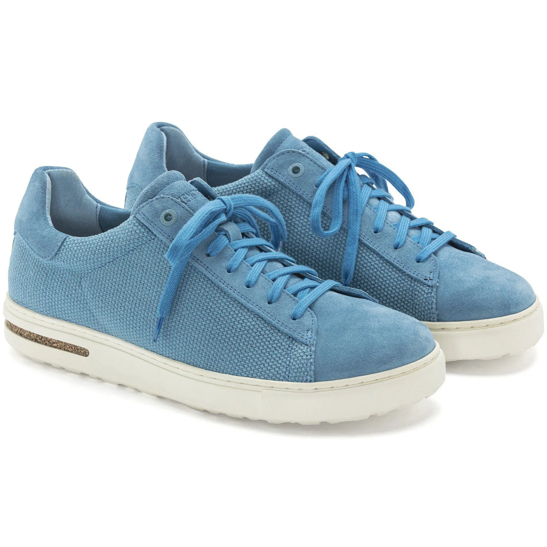 Online Birkenstock Bend Low Blau