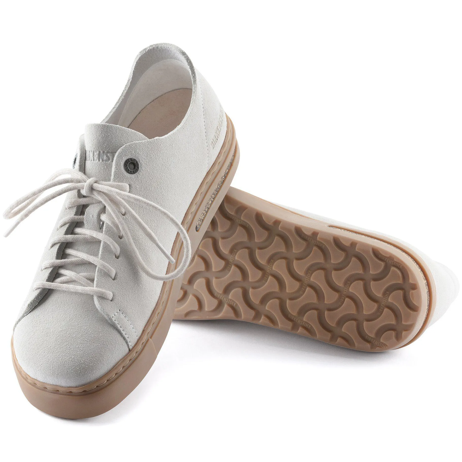 Clearance Birkenstock Bend Low Decon Antique White