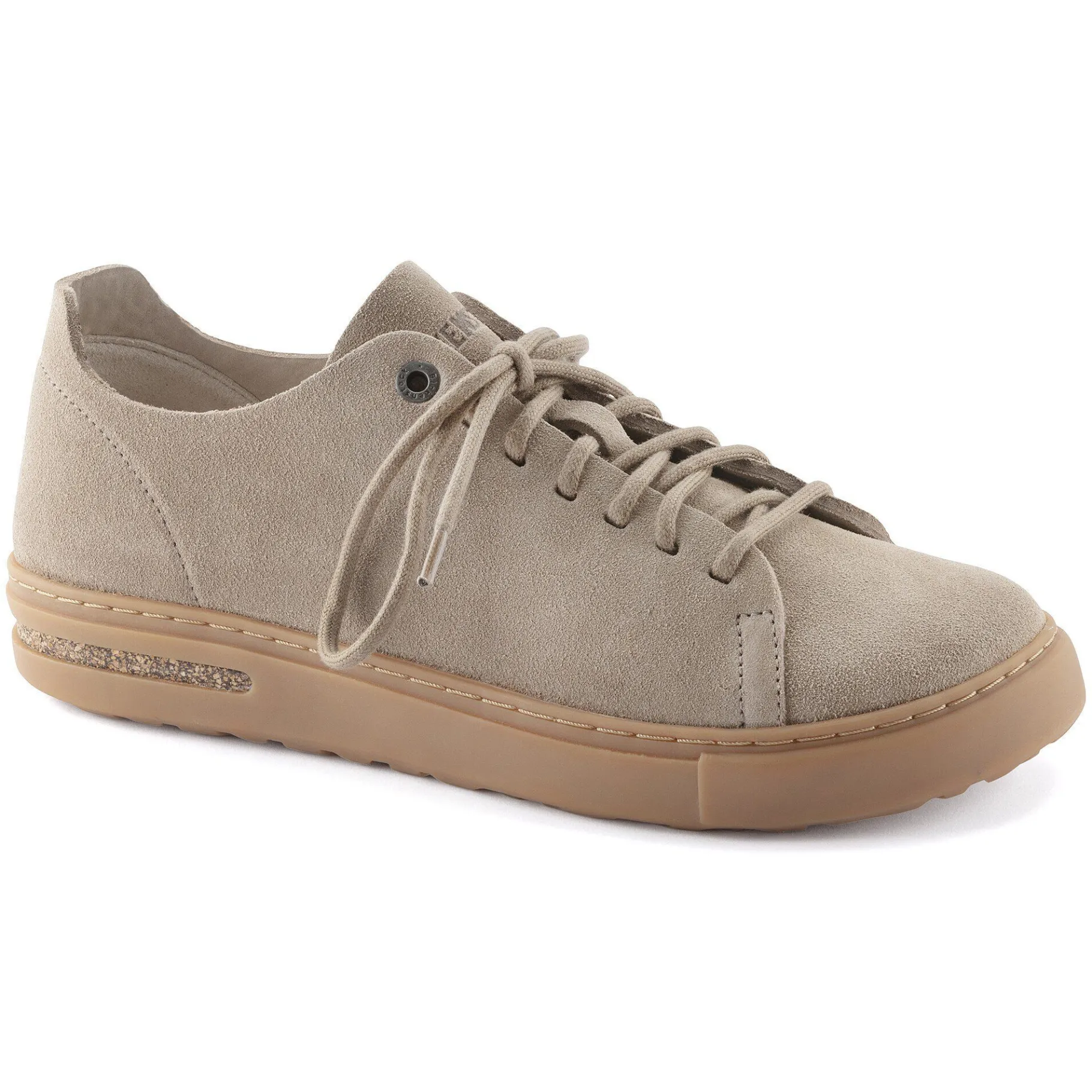 Cheap Birkenstock Bend Low Decon Gray Taupe
