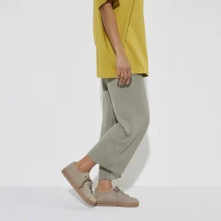 Cheap Birkenstock Bend Low Decon Gray Taupe