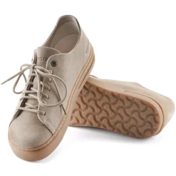 Cheap Birkenstock Bend Low Decon Gray Taupe