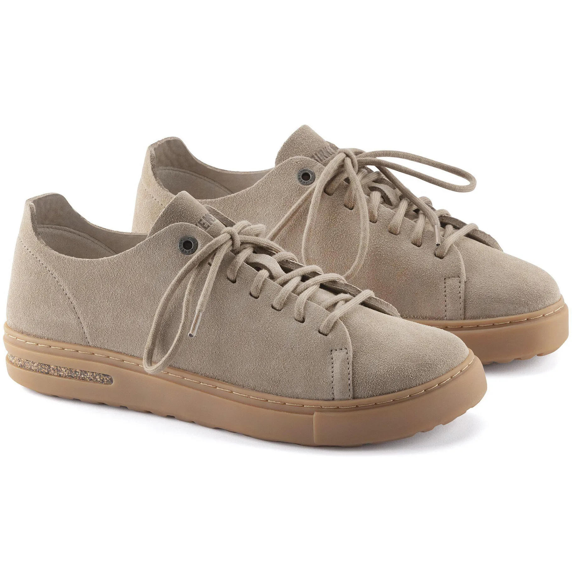 Cheap Birkenstock Bend Low Decon Gray Taupe