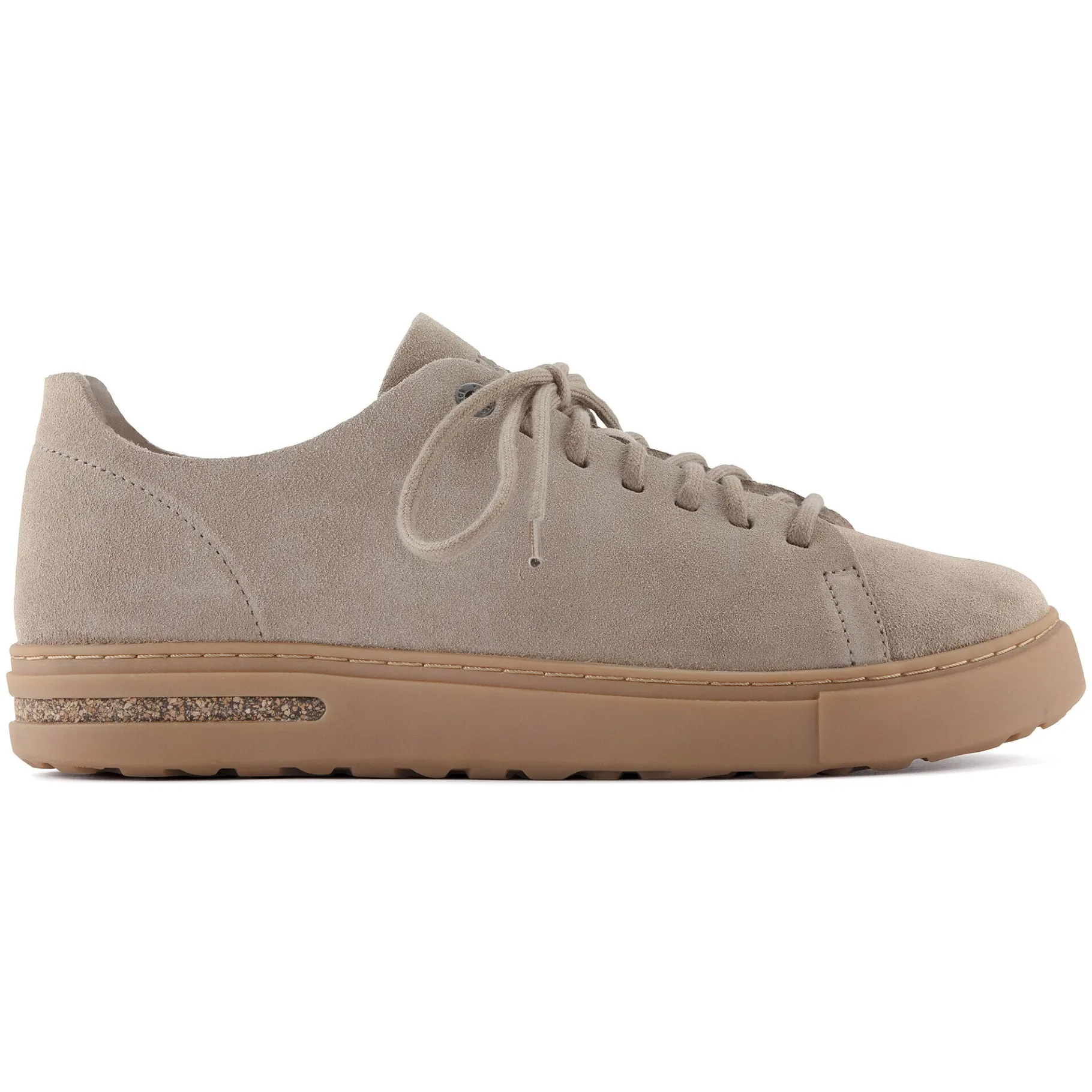 Cheap Birkenstock Bend Low Decon Gray Taupe