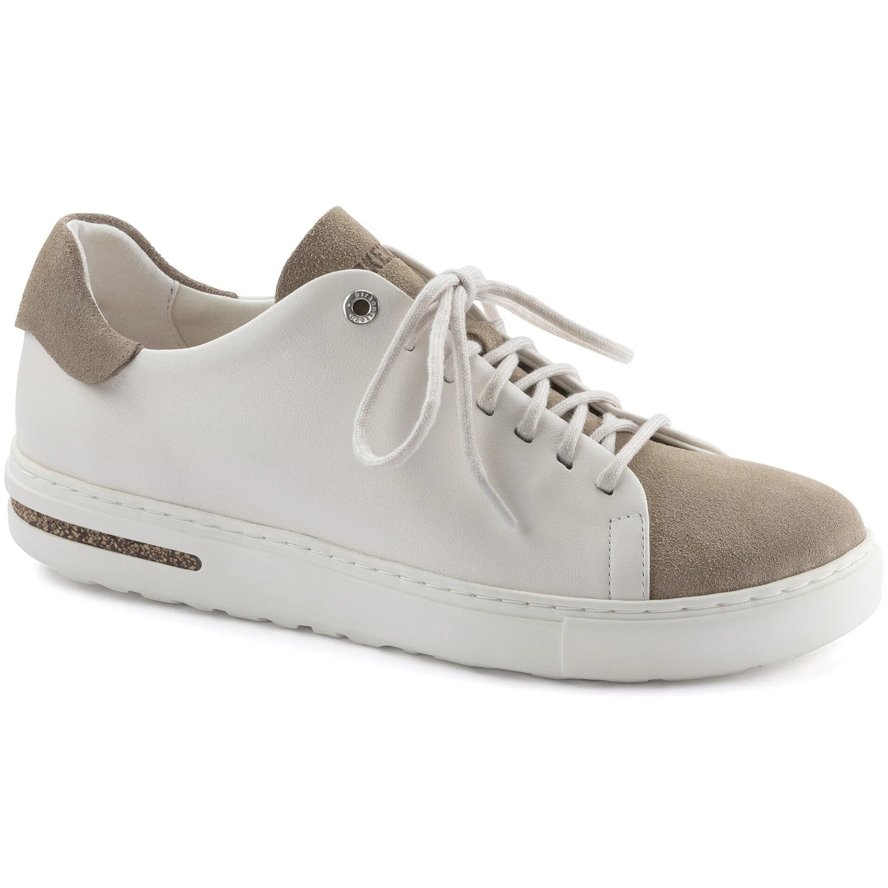 Cheap Birkenstock Bend Low Decon Pop Taupe/Eggshell