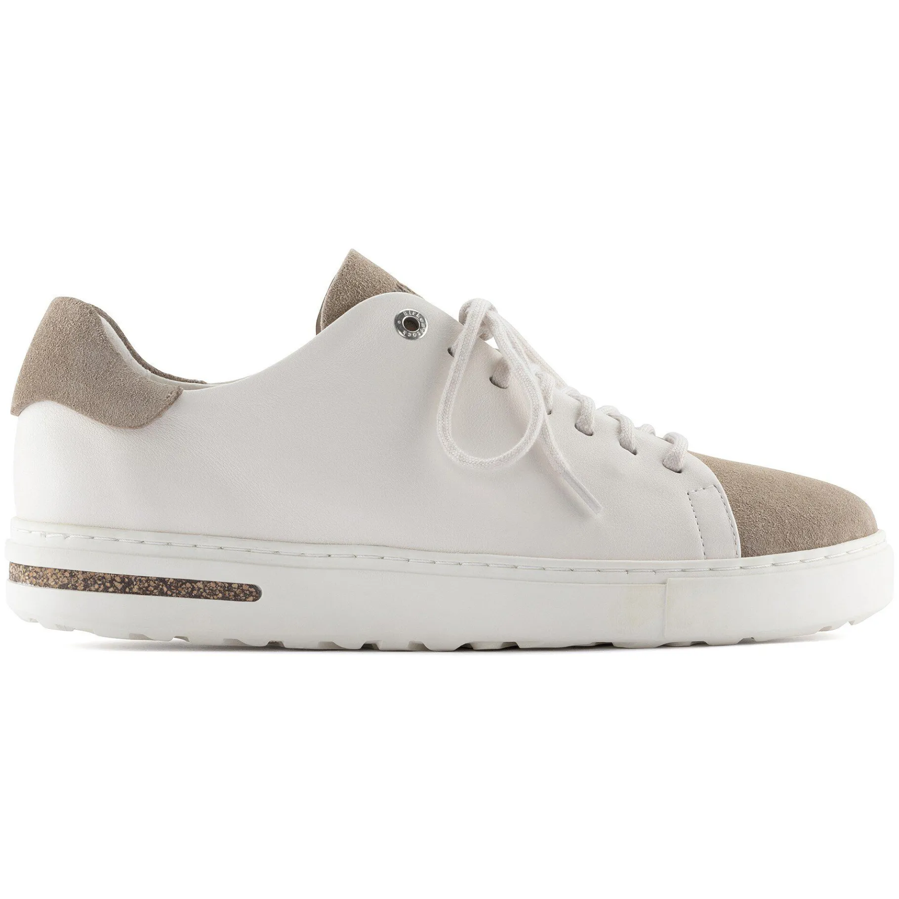 Cheap Birkenstock Bend Low Decon Pop Taupe/Eggshell