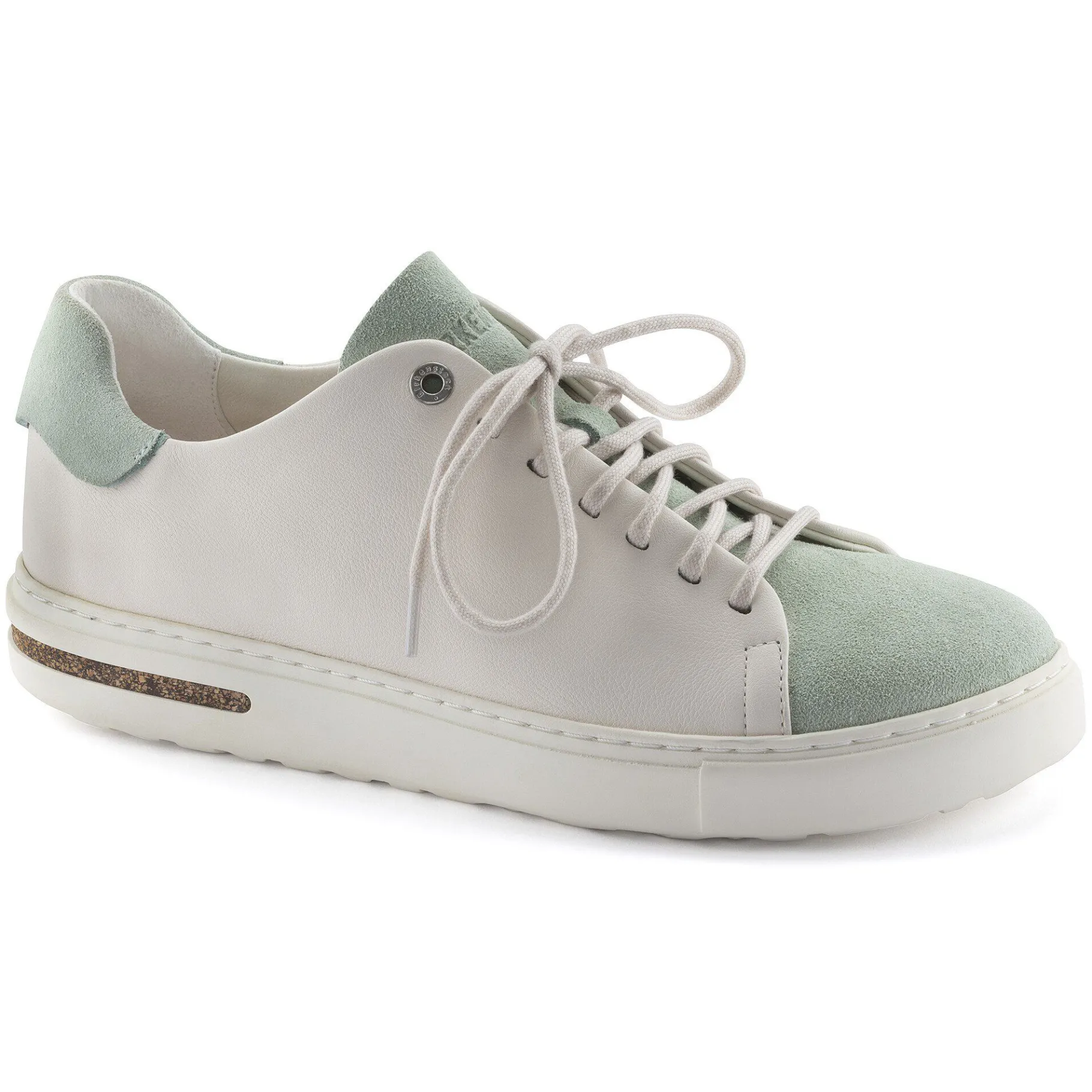 Hot Birkenstock Bend Low Decon Pop Matcha/Eggshell