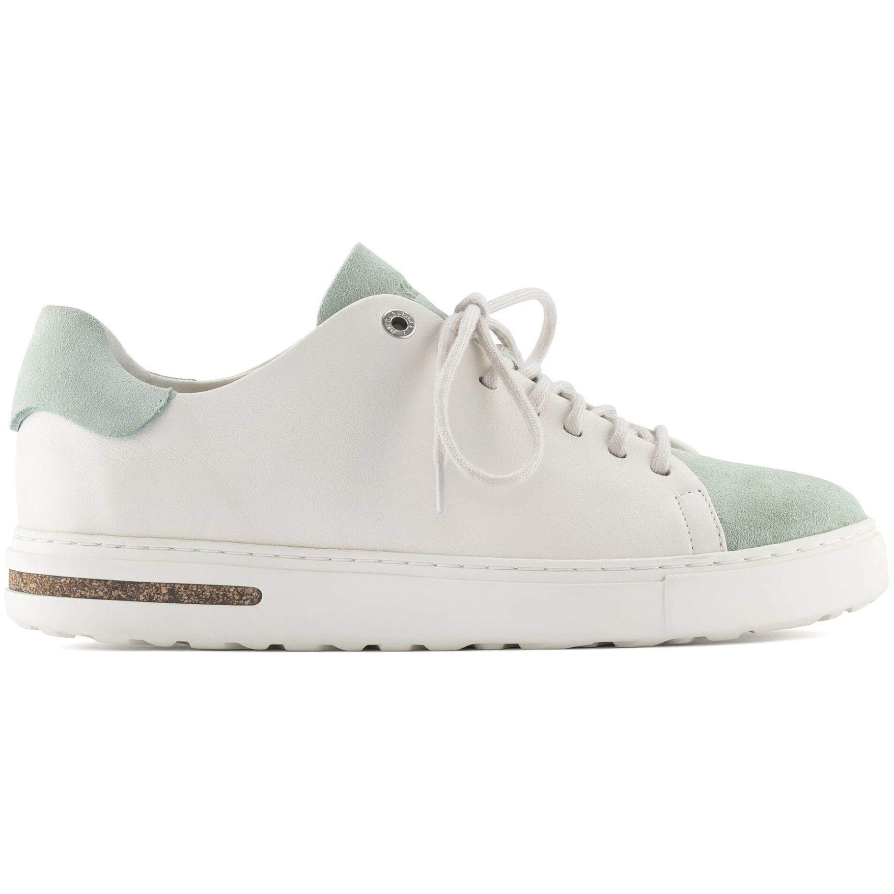 Hot Birkenstock Bend Low Decon Pop Matcha/Eggshell
