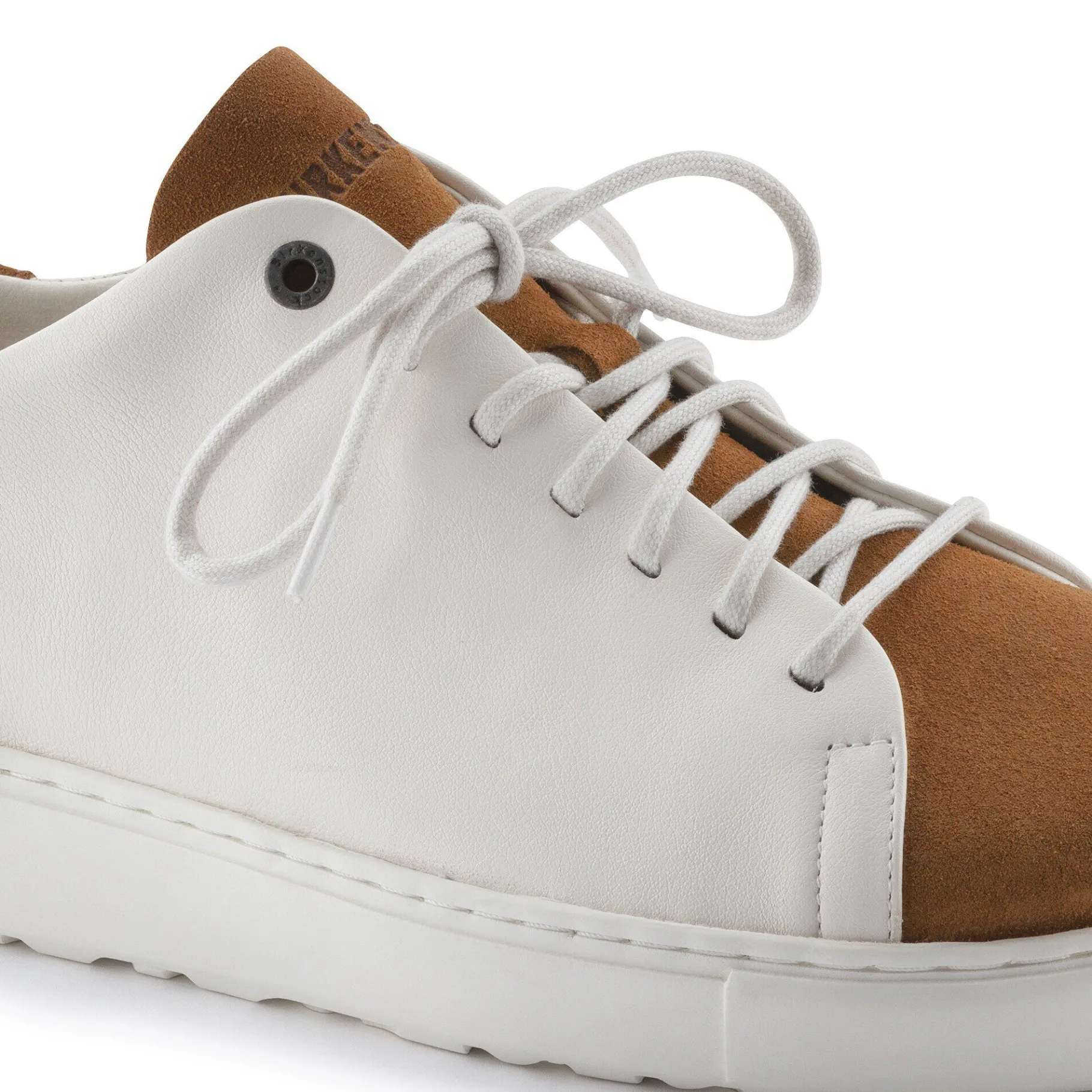 Clearance Birkenstock Bend Low Decon Pop Mink/Eggshell