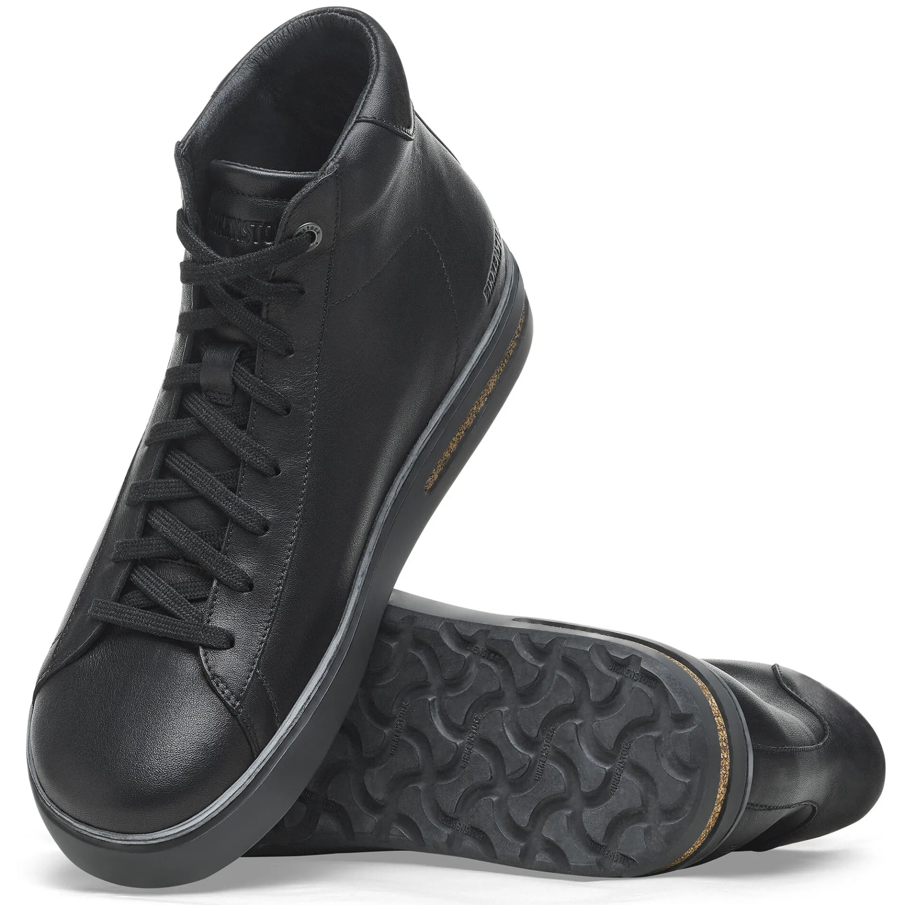 Shop Birkenstock Bend Mid Black