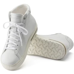 New Birkenstock Bend Mid White