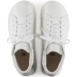 New Birkenstock Bend Mid White