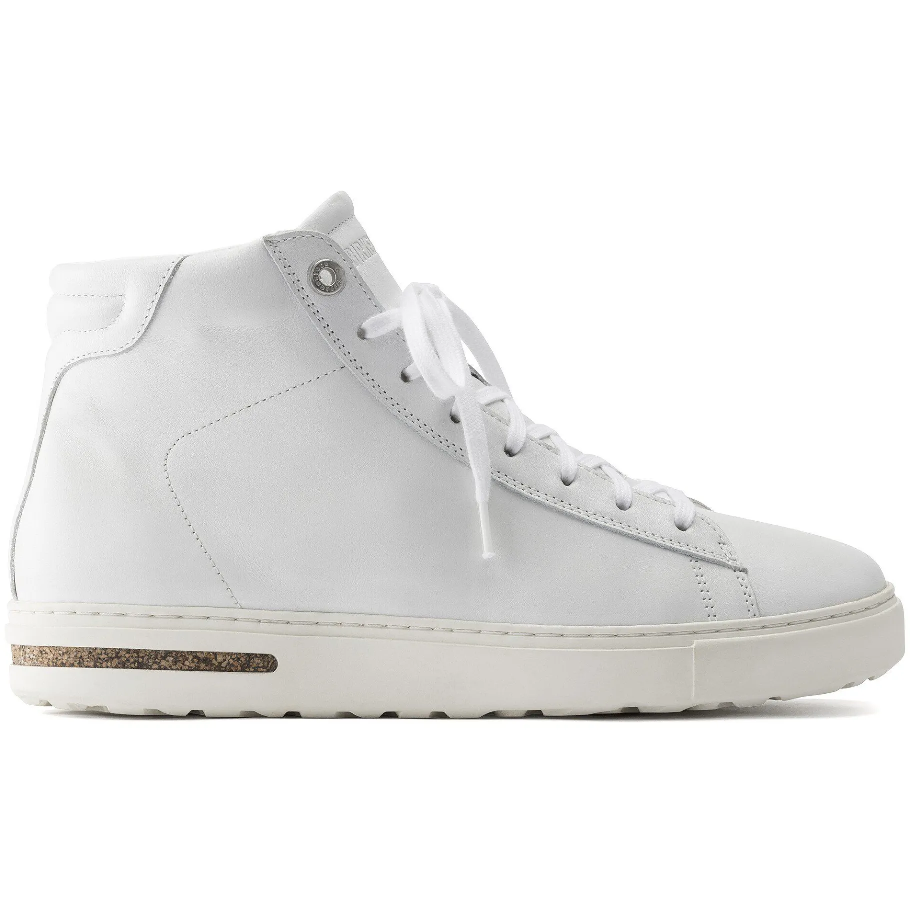 New Birkenstock Bend Mid White