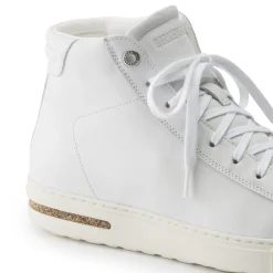 New Birkenstock Bend Mid White