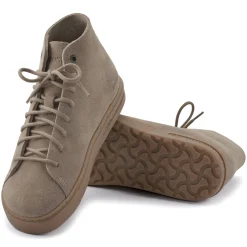 Hot Birkenstock Bend Mid Decon Gray Taupe