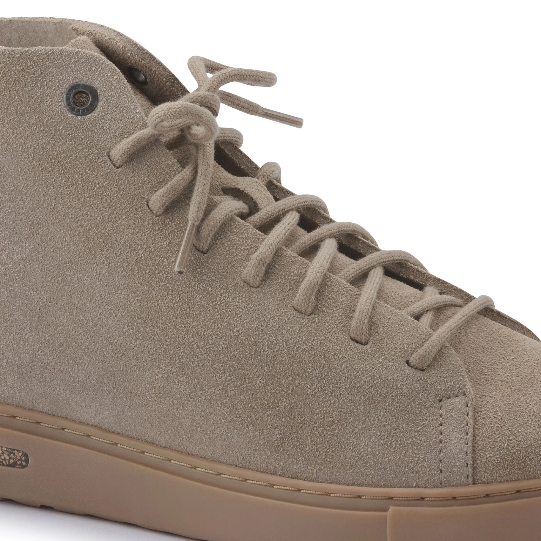 Hot Birkenstock Bend Mid Decon Gray Taupe