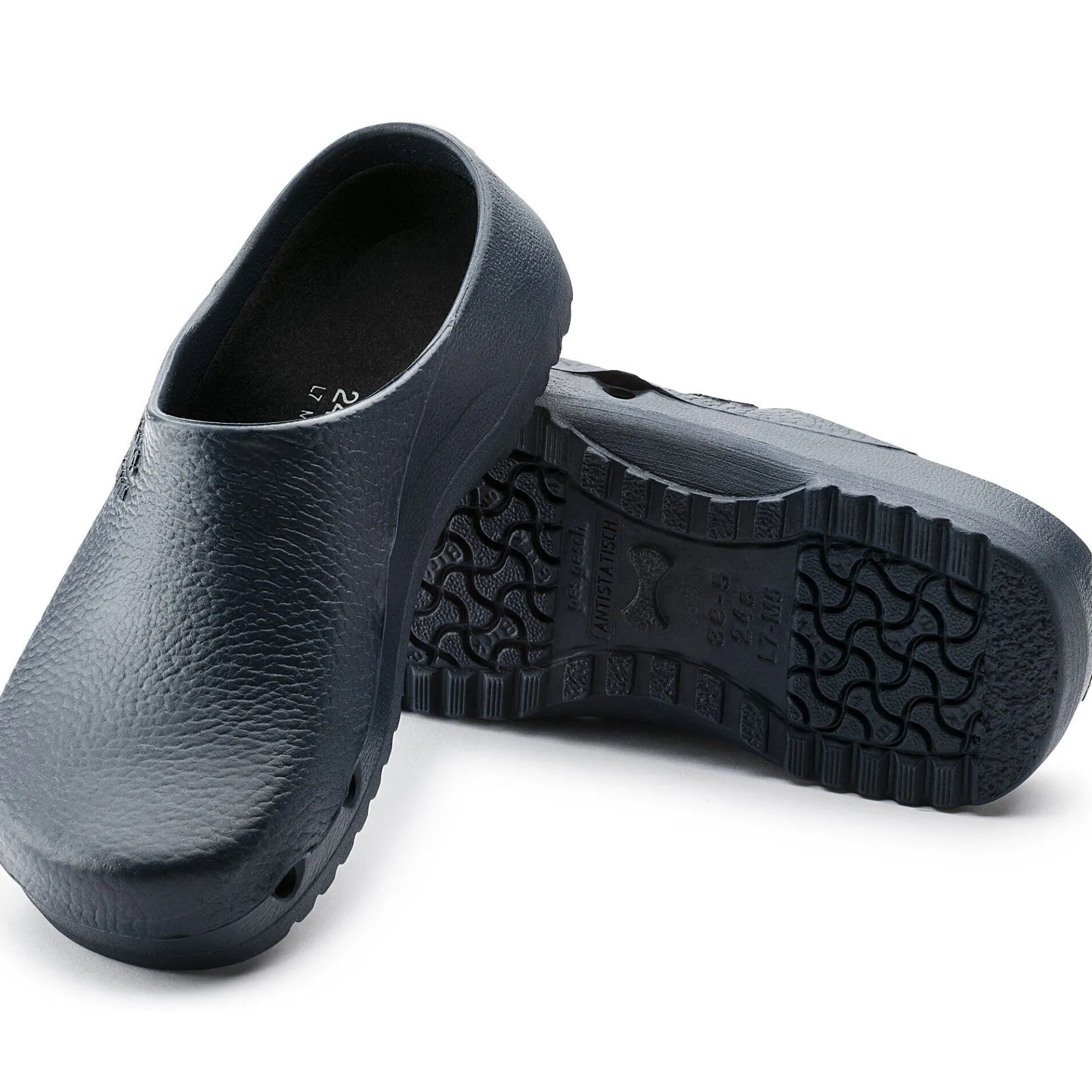 Store Birkenstock Birki Air Antistatic Antistatic Blue