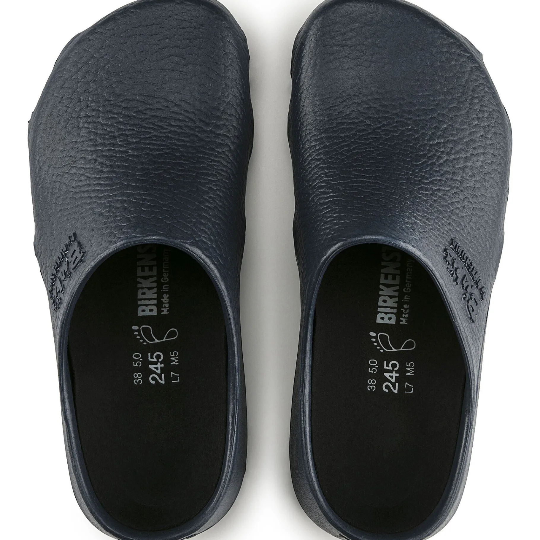 Store Birkenstock Birki Air Antistatic Antistatic Blue