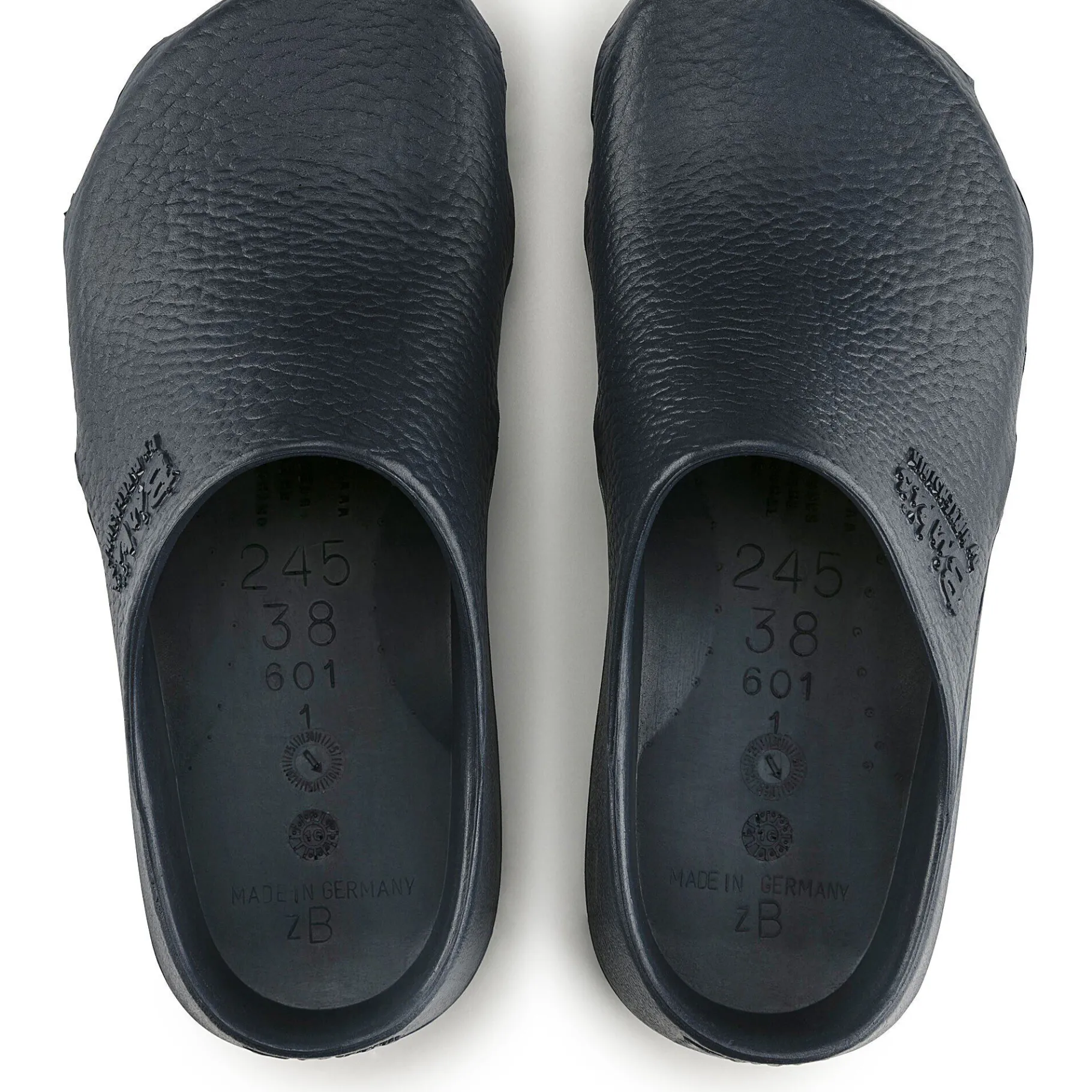 Store Birkenstock Birki Air Antistatic Antistatic Blue