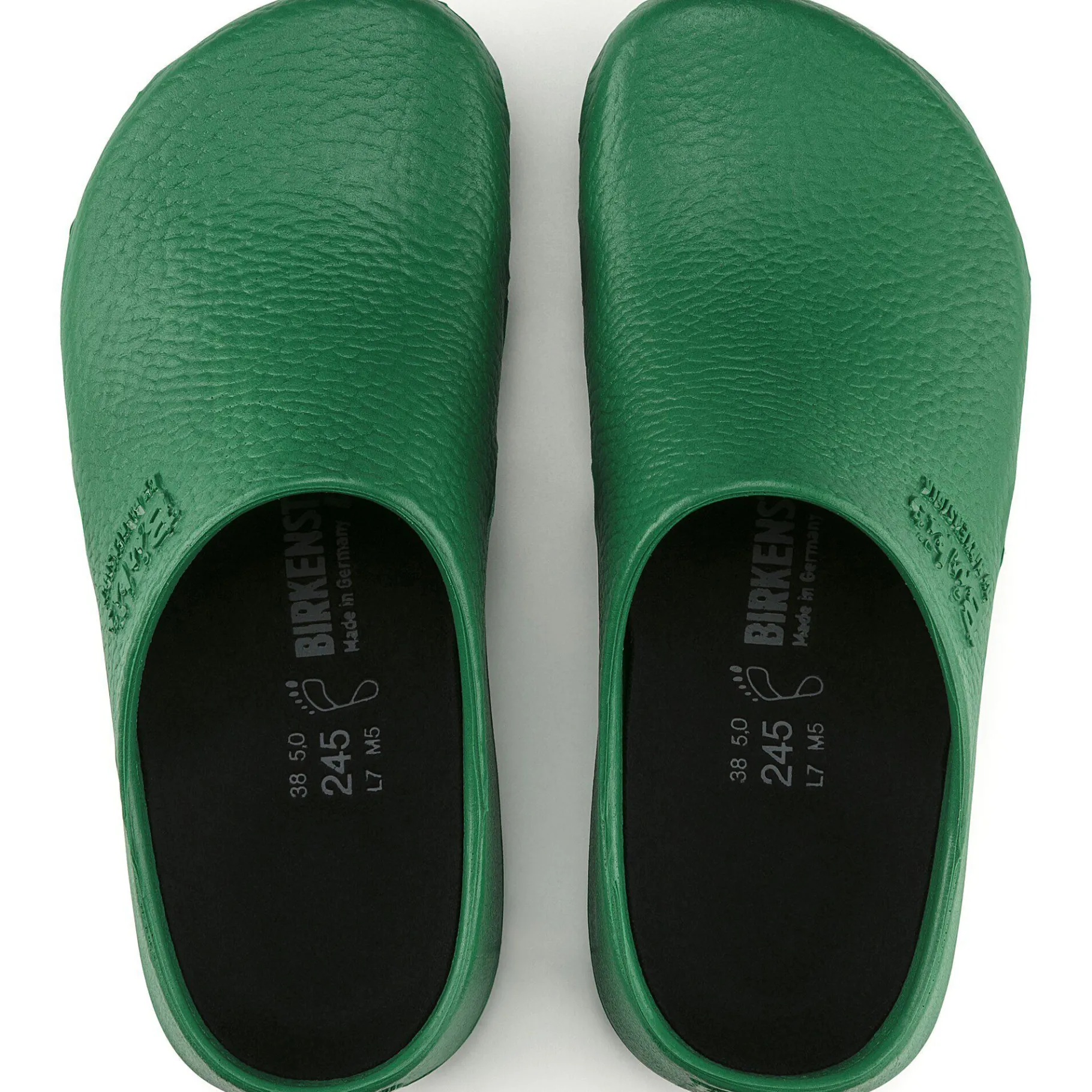 Sale Birkenstock Birki Air Antistatic Antistatic Green