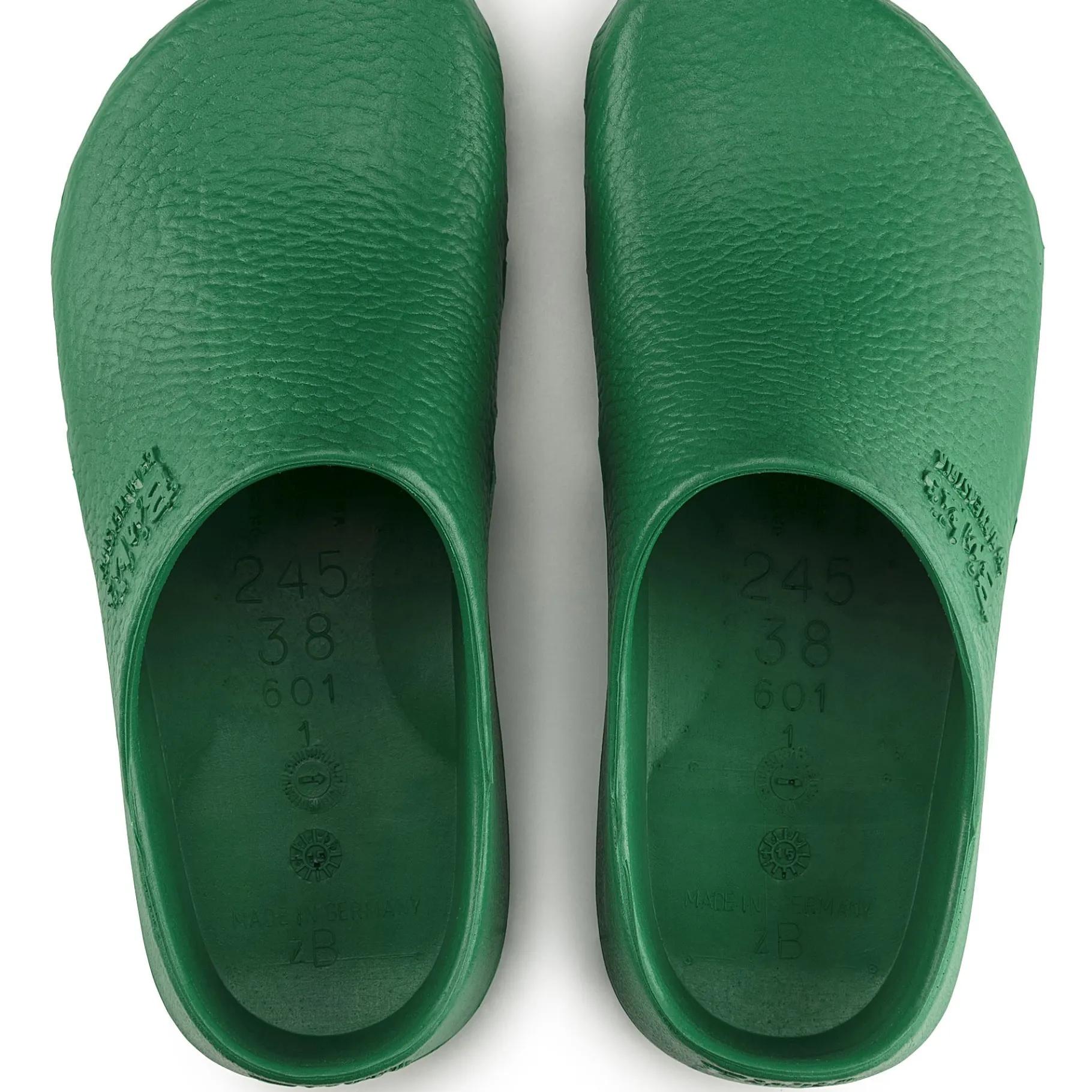 Sale Birkenstock Birki Air Antistatic Antistatic Green