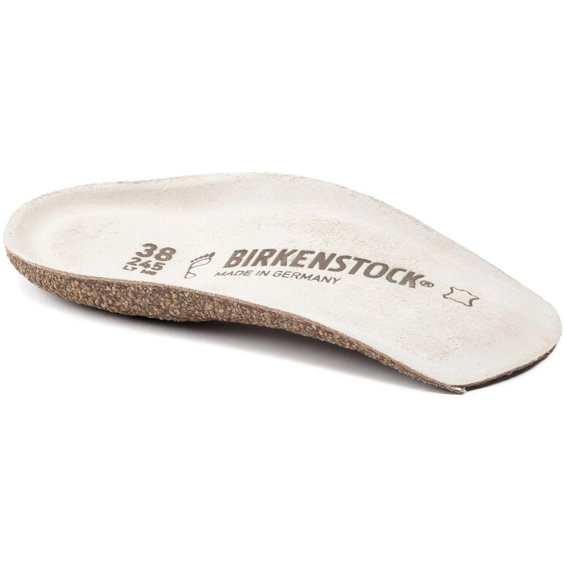 Fashion Birkenstock Birko Natural Beige
