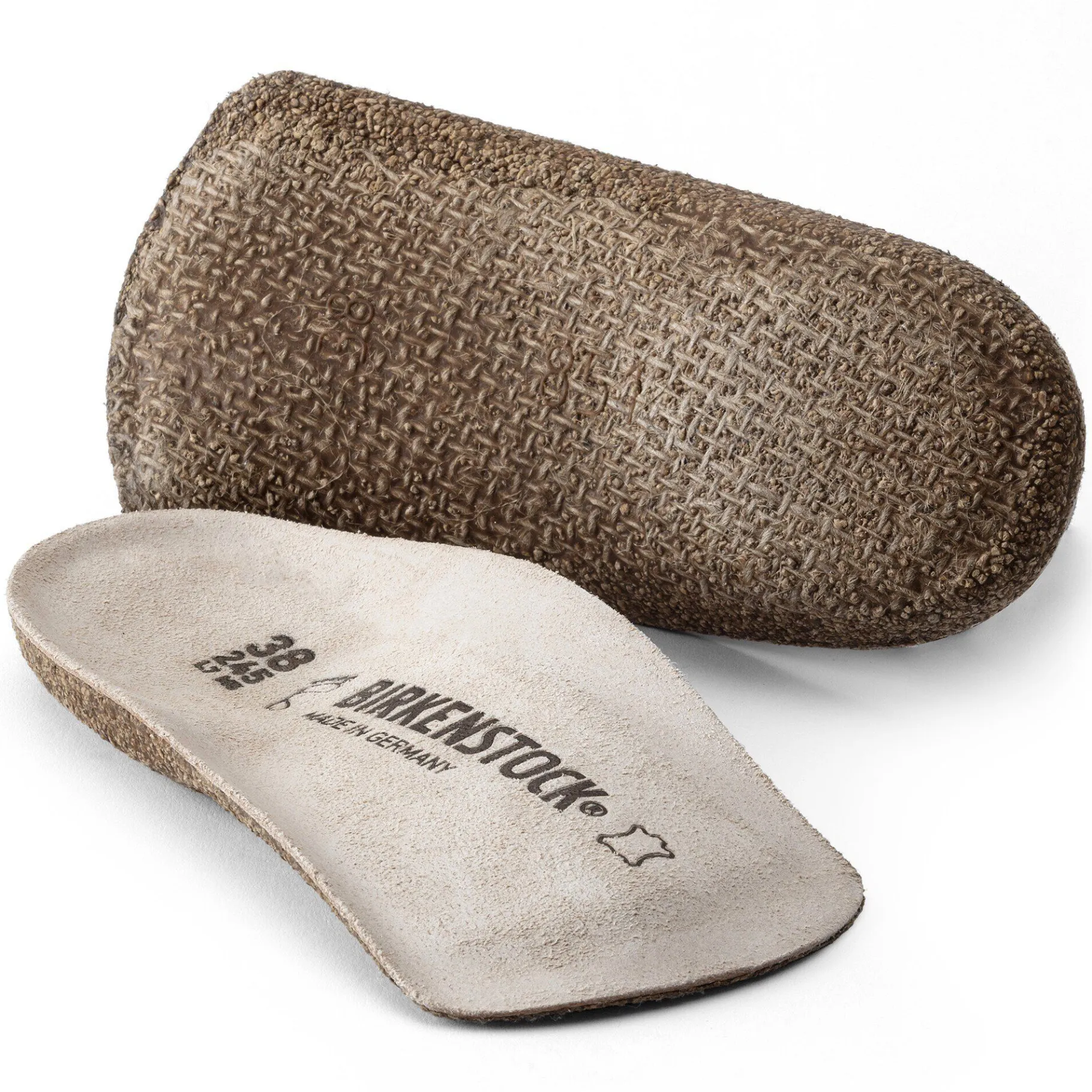 Fashion Birkenstock Birko Natural Beige
