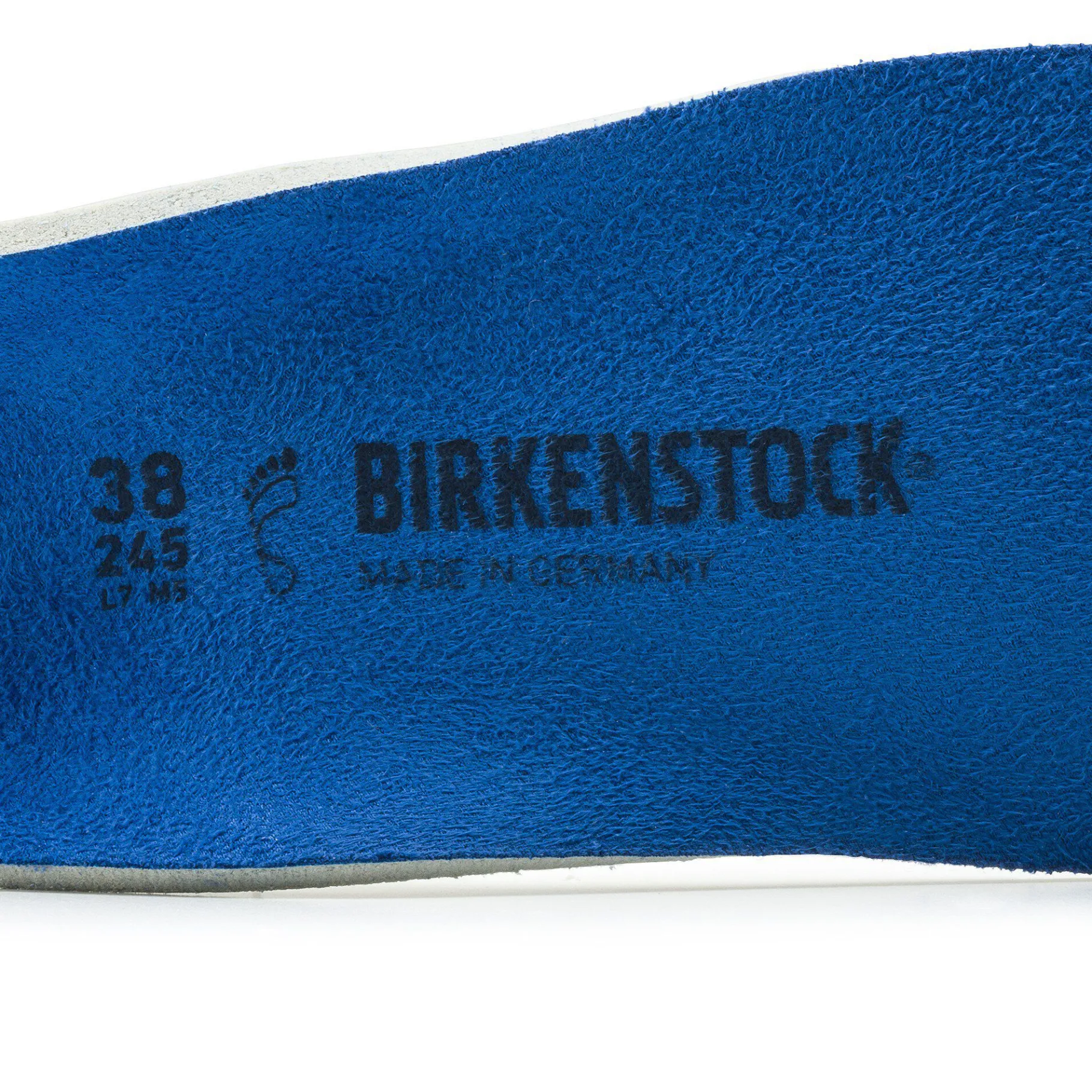 Sale Birkenstock Birkocontact Sport Blue