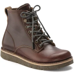 Store Birkenstock Birmingham Lace Herrer Roast