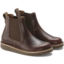 Shop Birkenstock Birmingham Slip On Damer Roast