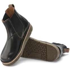 Sale Birkenstock Birmingham Slip On Herrer Black
