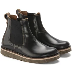 Sale Birkenstock Birmingham Slip On Herrer Black