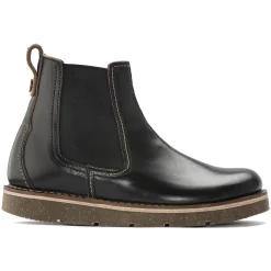 Sale Birkenstock Birmingham Slip On Herrer Black