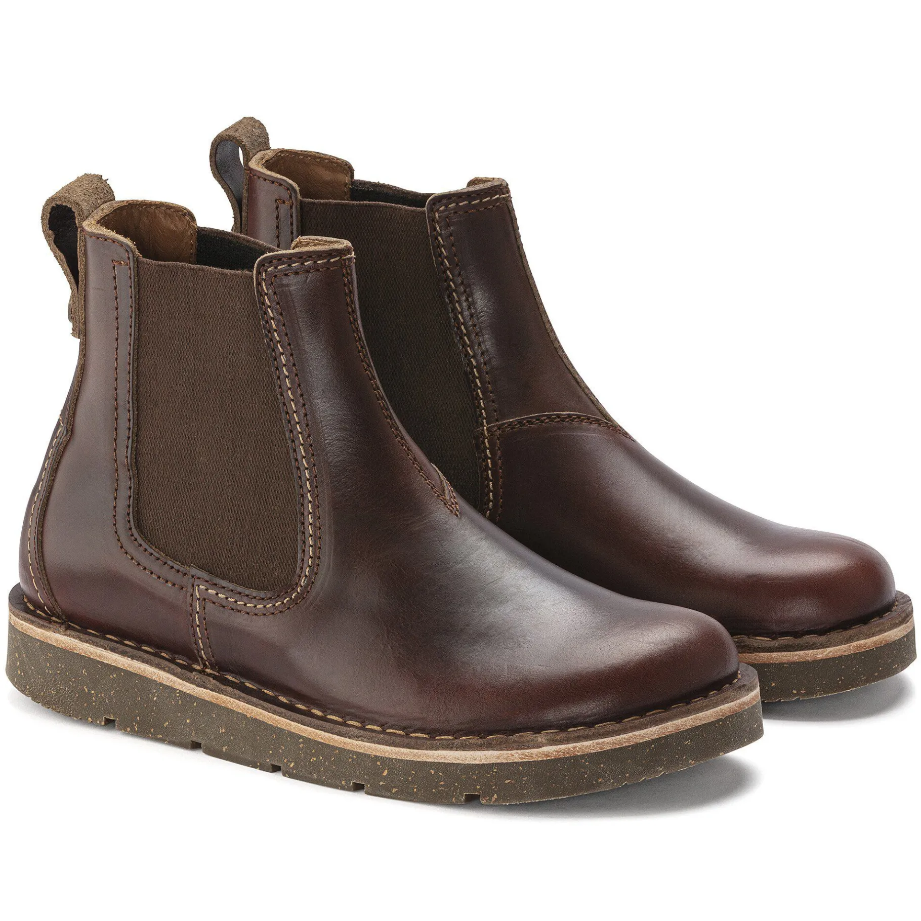 Cheap Birkenstock Birmingham Slip On Herrer Roast