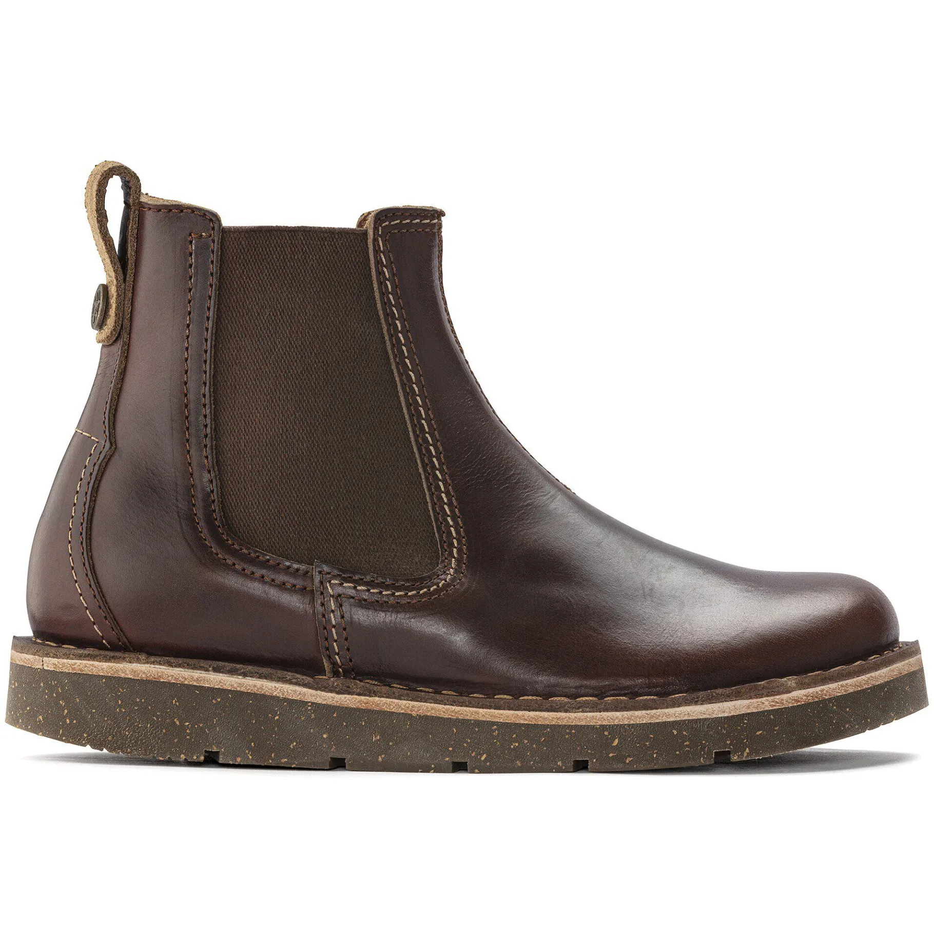 Cheap Birkenstock Birmingham Slip On Herrer Roast